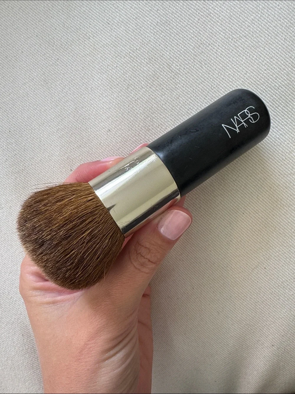 NARS #19 Powder and Bronzer Brush